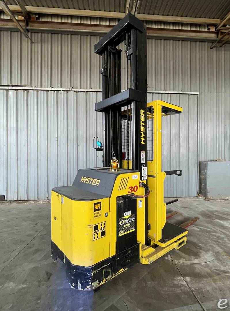 2017 Hyster R30XM3 At UsedEquipmentHub.com