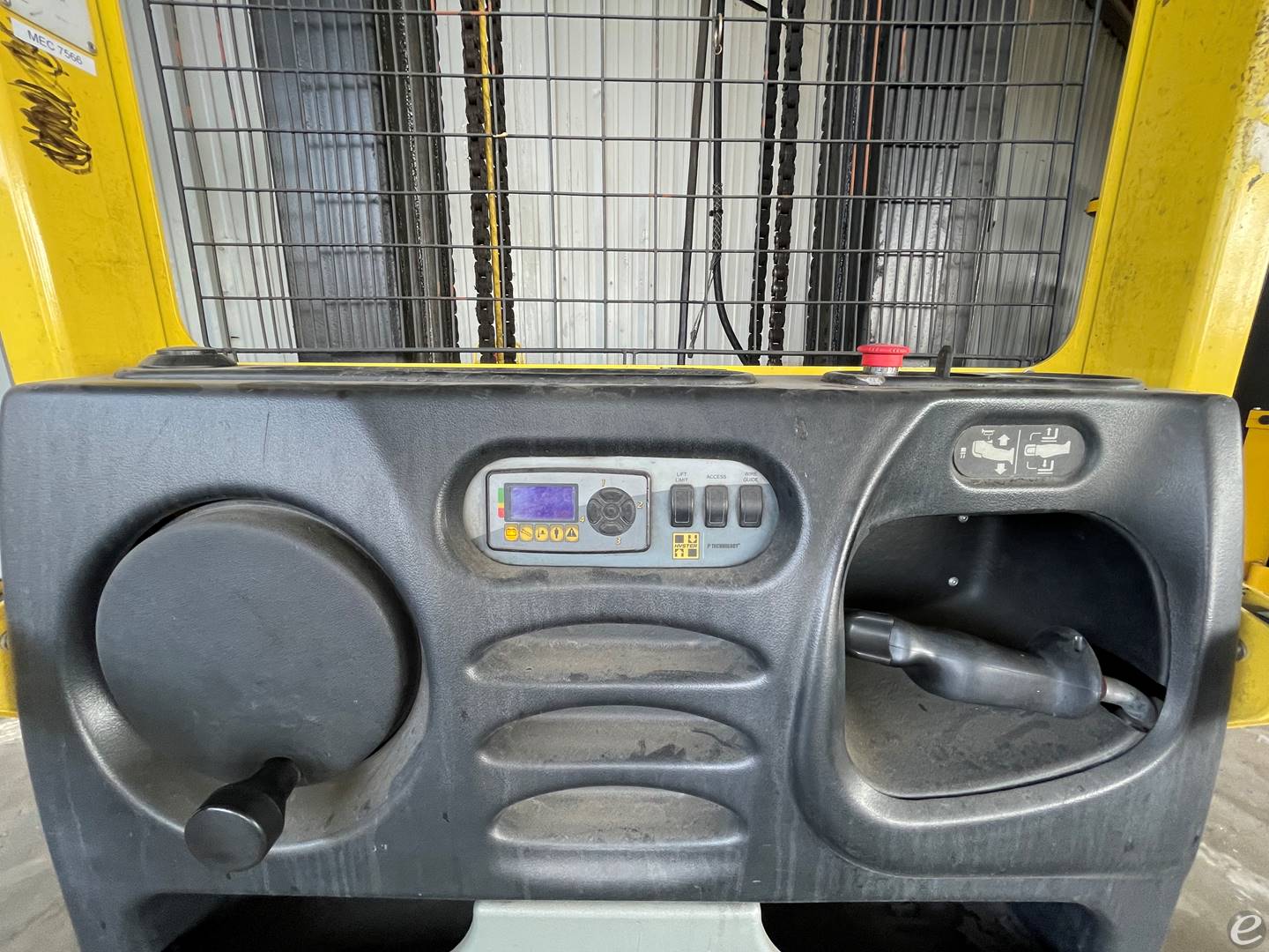 2017 Hyster R30XM3 At UsedEquipmentHub.com