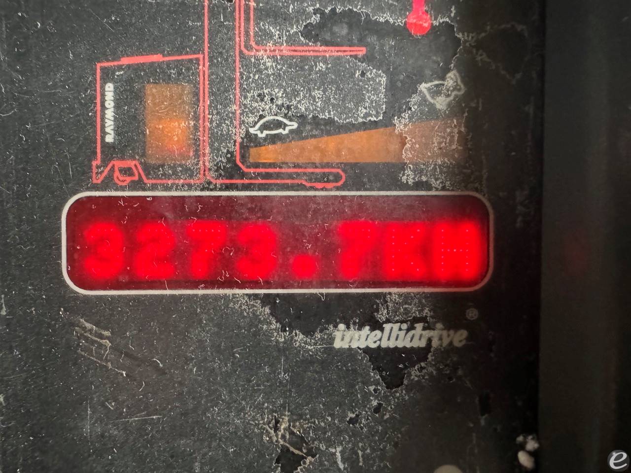 2003 Raymond EASI-R30TT At UsedEquipmentHub.com