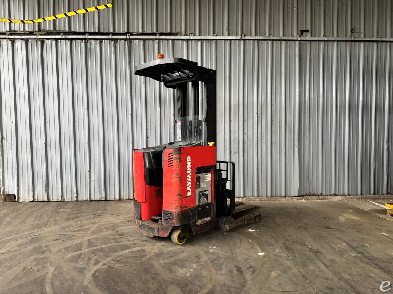 2003 Raymond EASI-R30TT At UsedEquipmentHub.com