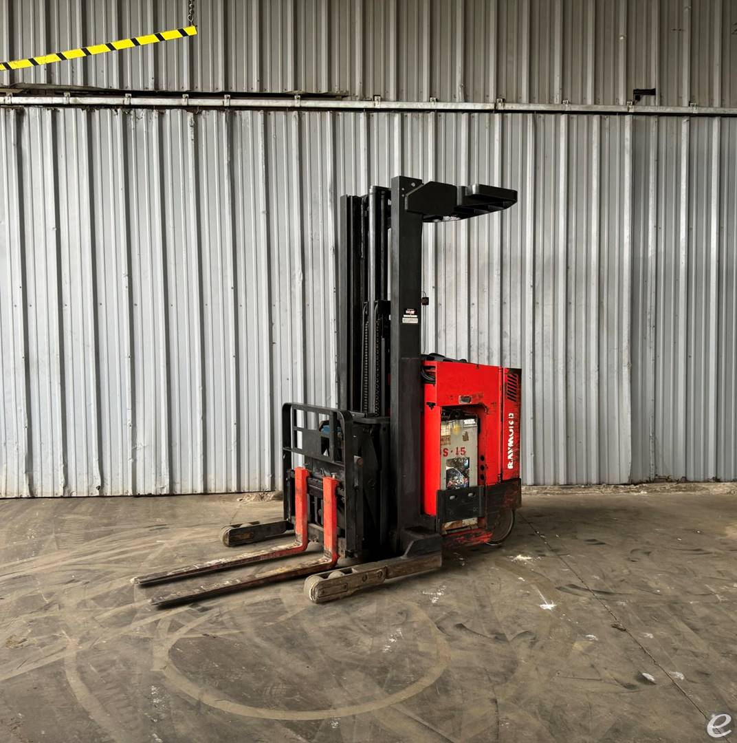 2003 Raymond EASI-R30TT At UsedEquipmentHub.com