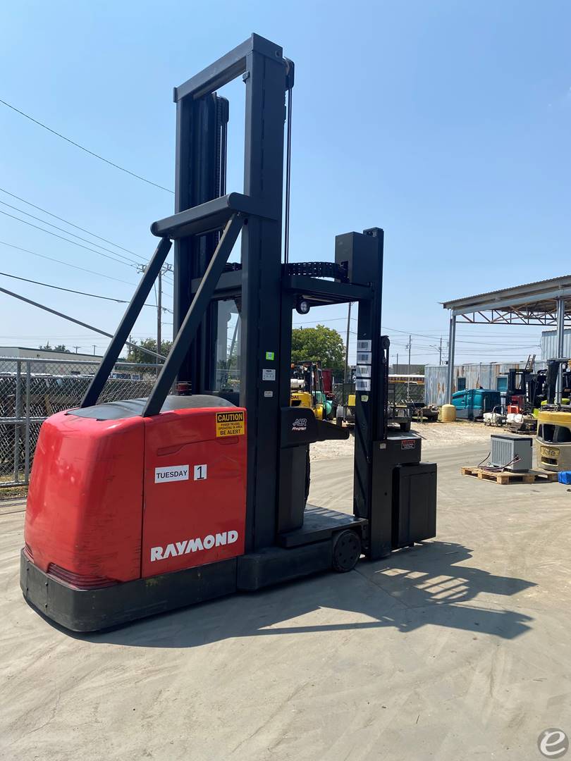 2009 Raymond 960-CSR30T At UsedEquipmentHub.com