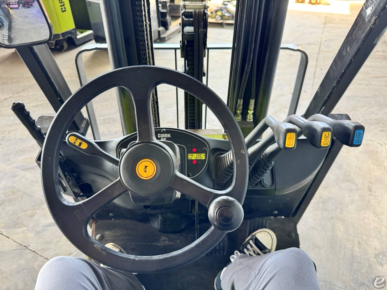 2016 Clark TMX25 At UsedEquipmentHub.com