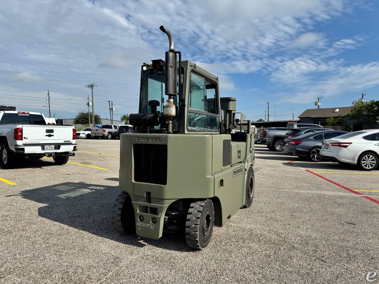 2005 Drexel R60SL At UsedEquipmentHub.com