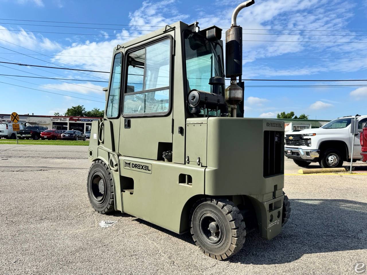 2005 Drexel R60SL At UsedEquipmentHub.com