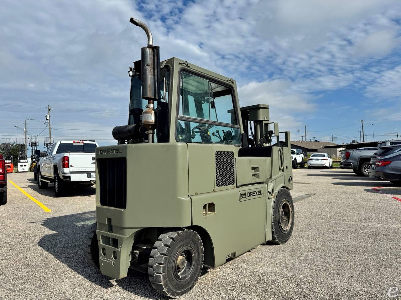 2005 Drexel R60SL At UsedEquipmentHub.com