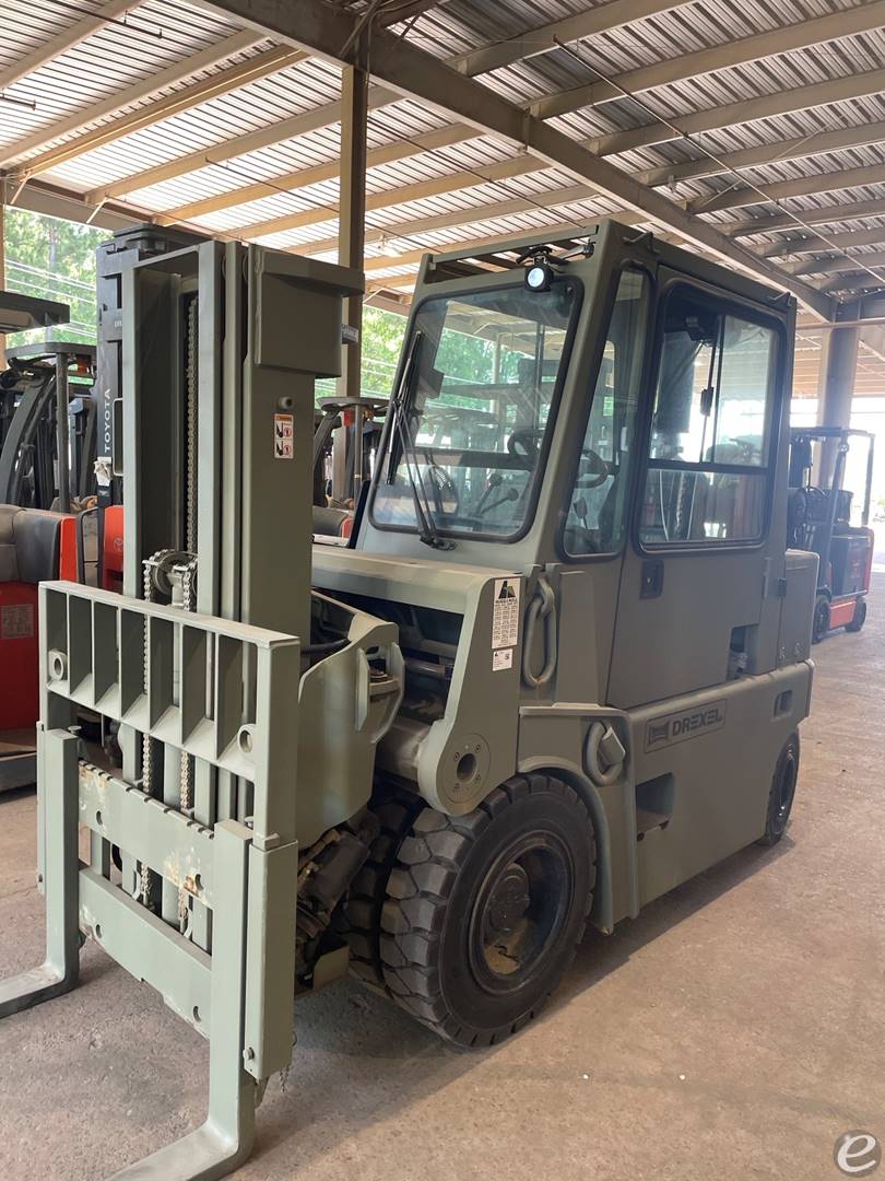 2005 Drexel R60SL At UsedEquipmentHub.com