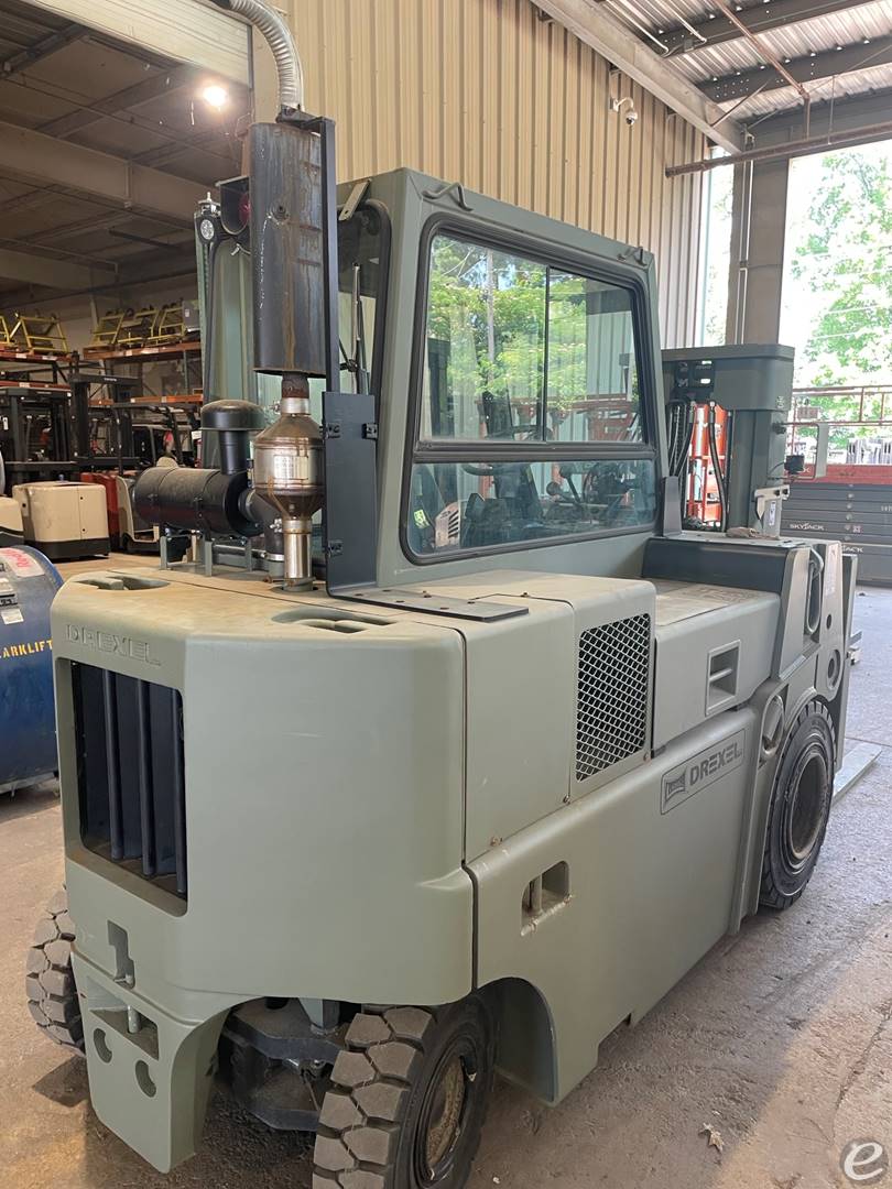 2005 Drexel R60SL At UsedEquipmentHub.com