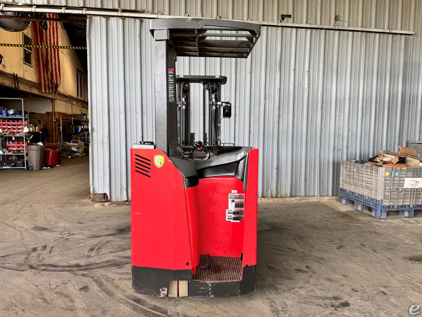 2010 Raymond 420-C40TT At UsedEquipmentHub.com