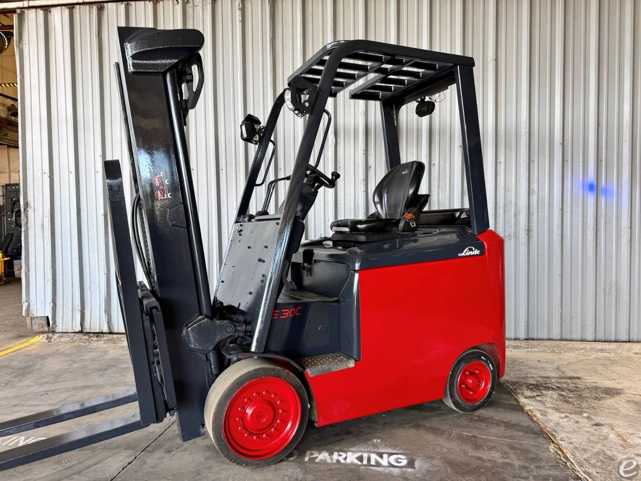 2019 Linde E30CL At UsedEquipmentHub.com
