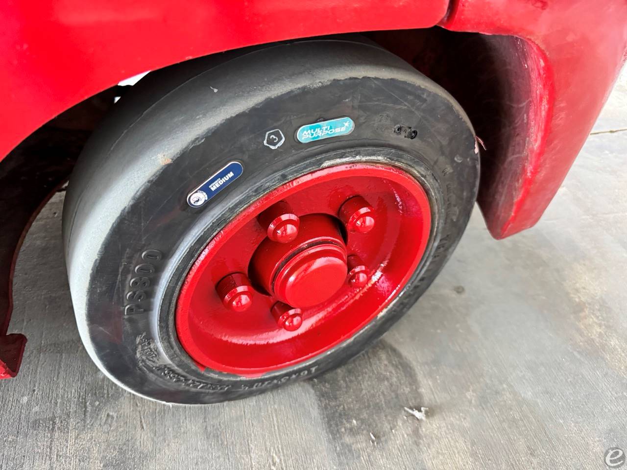 2019 Linde E30CL At UsedEquipmentHub.com