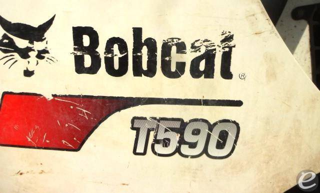2017 Bobcat T590 At UsedEquipmentHub.com