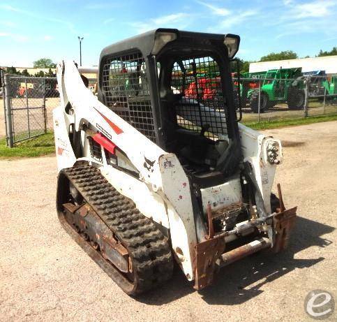 2017 Bobcat T590 At UsedEquipmentHub.com