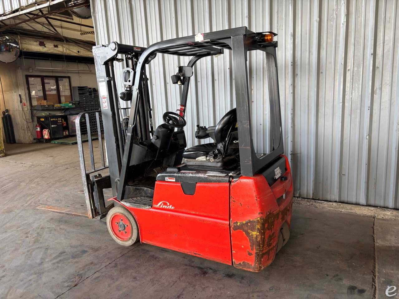 2019 Linde E20C At UsedEquipmentHub.com