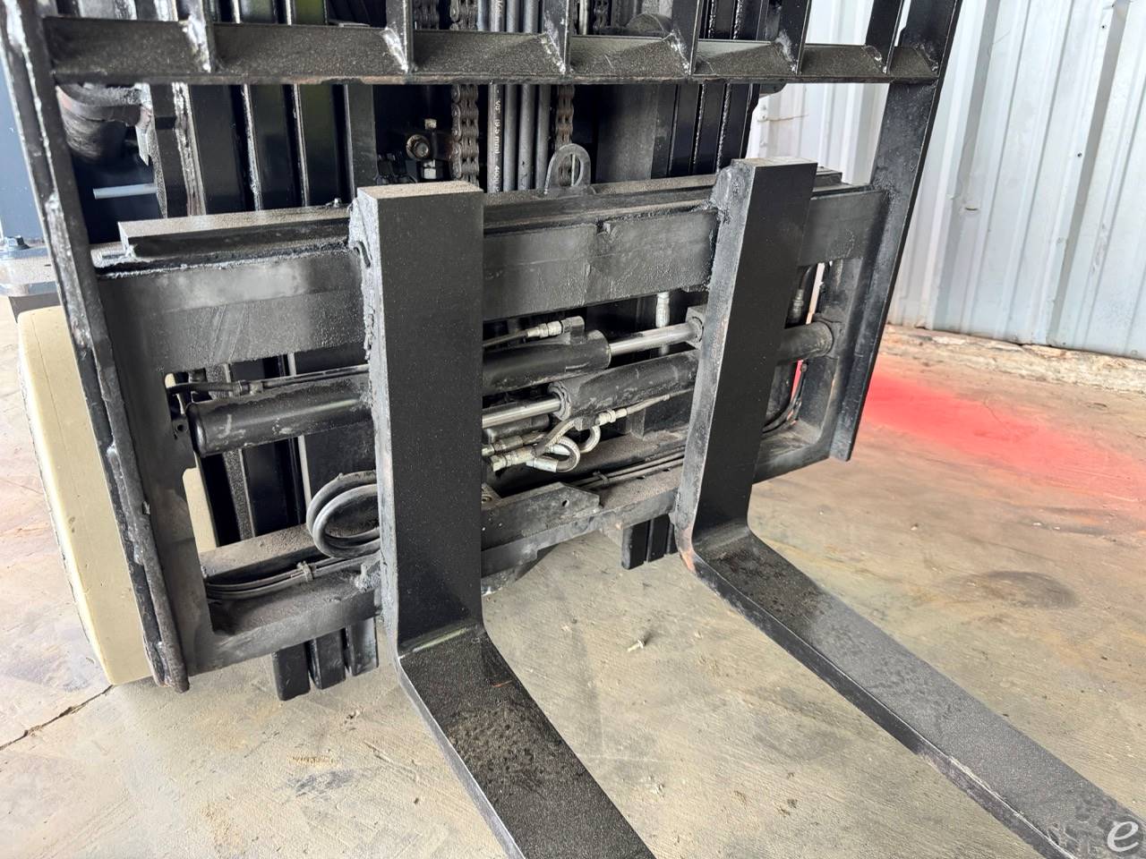 2018 Toyota 8FBCU25 At UsedEquipmentHub.com