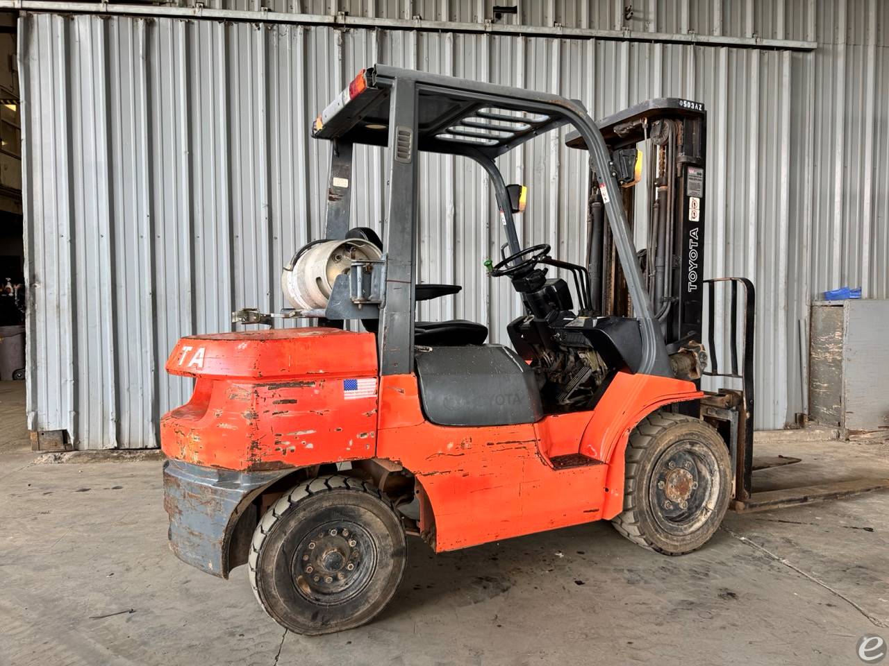 1999 Toyota 7FG30 At UsedEquipmentHub.com