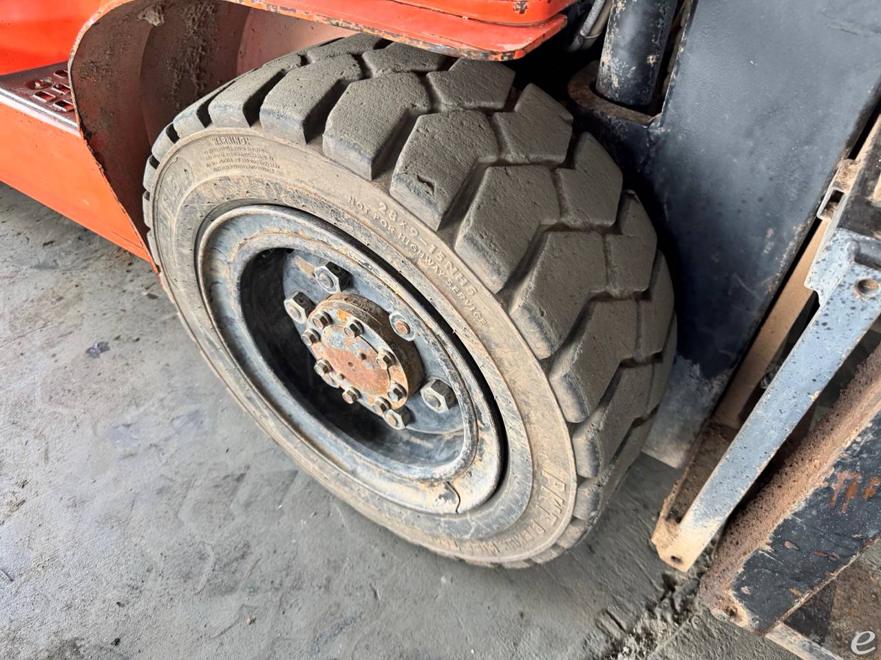 1999 Toyota 7FG30 At UsedEquipmentHub.com