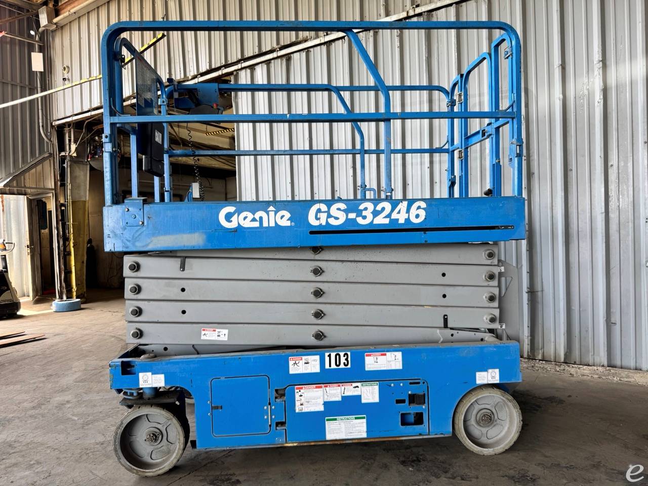 2016 Genie GS-3246 At UsedEquipmentHub.com