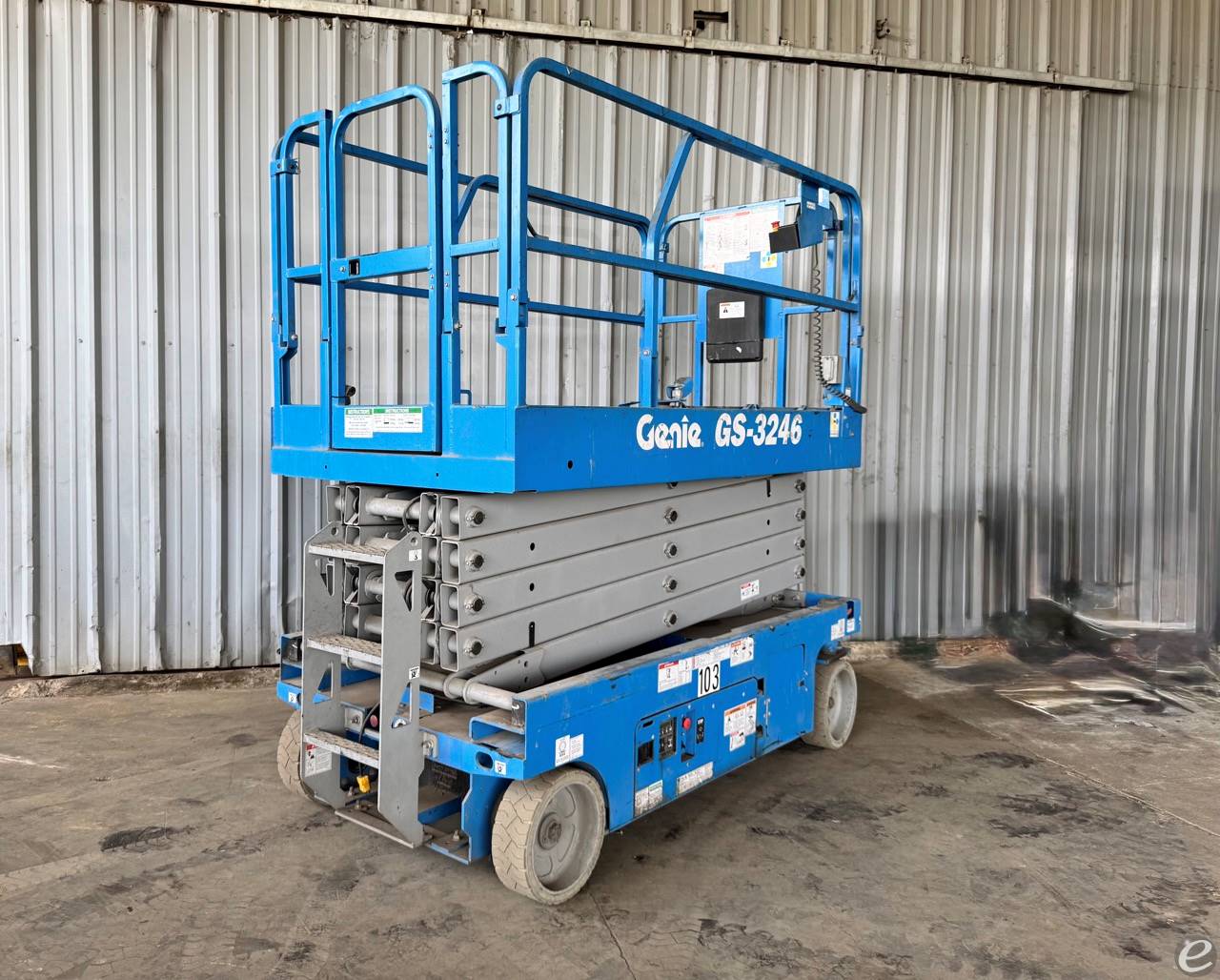 2016 Genie GS-3246 At UsedEquipmentHub.com