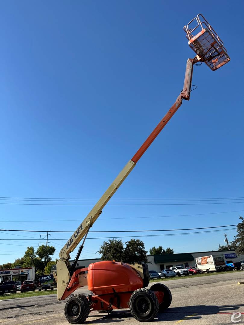 2004 JLG 600AJ At UsedEquipmentHub.com