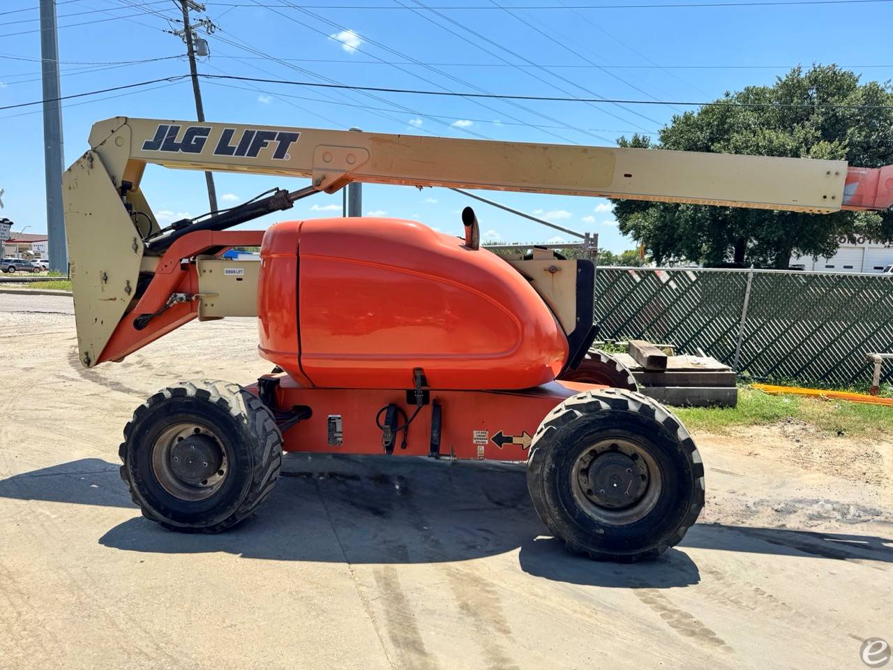 2004 JLG 600AJ At UsedEquipmentHub.com