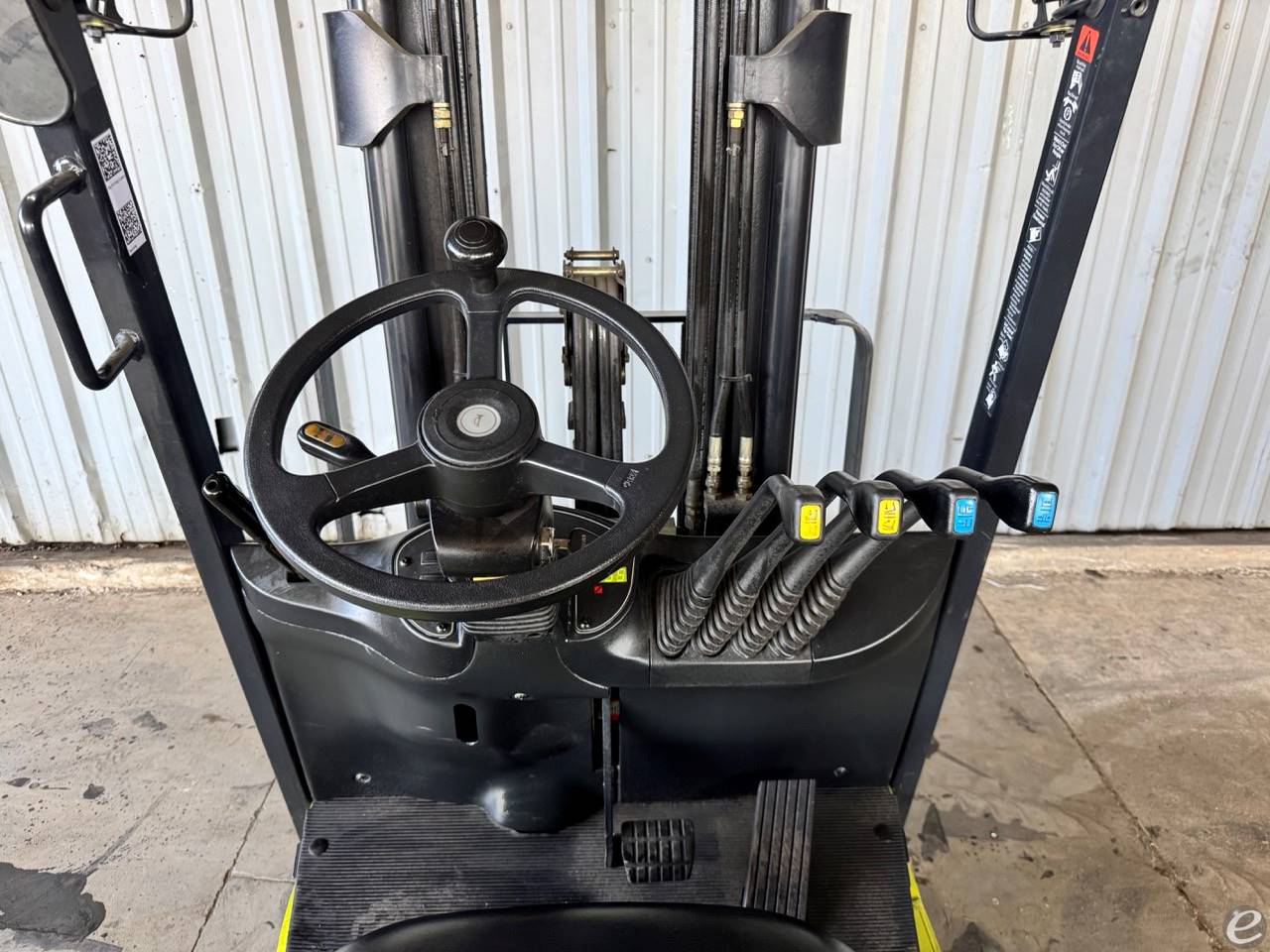 2015 Clark TMX15 At UsedEquipmentHub.com