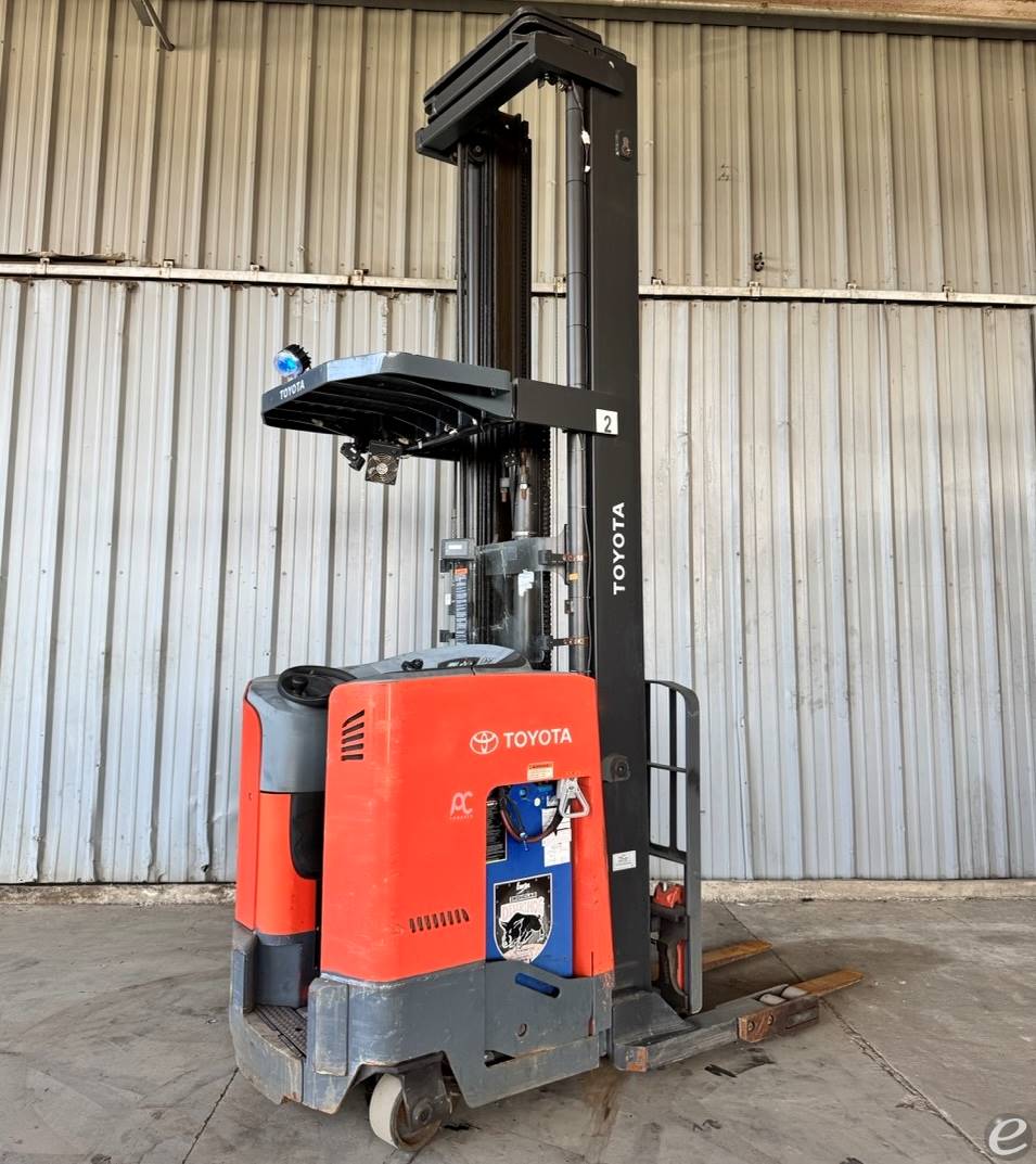 2019 Toyota 9BRU23 At UsedEquipmentHub.com