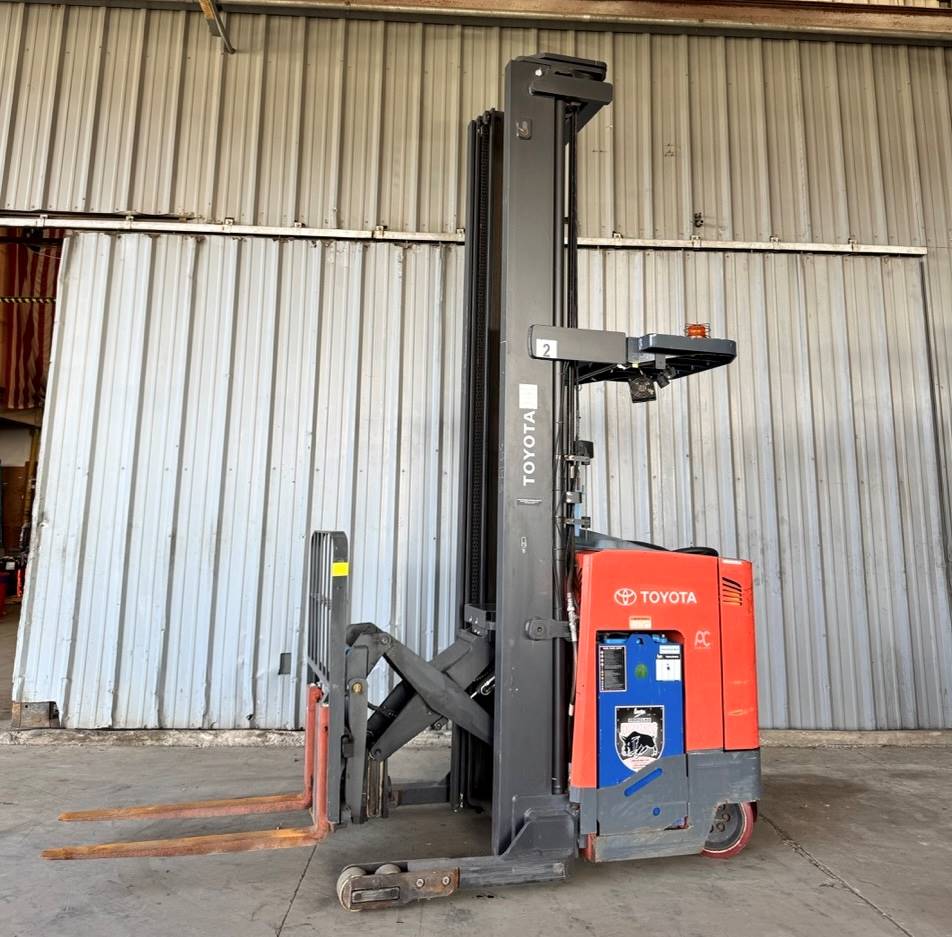 2019 Toyota 9BRU23 At UsedEquipmentHub.com