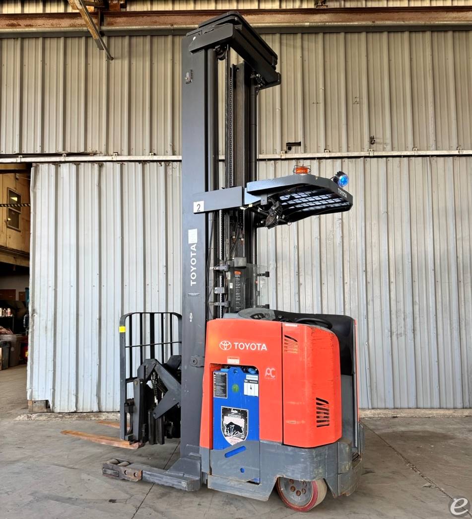 2019 Toyota 9BRU23 At UsedEquipmentHub.com