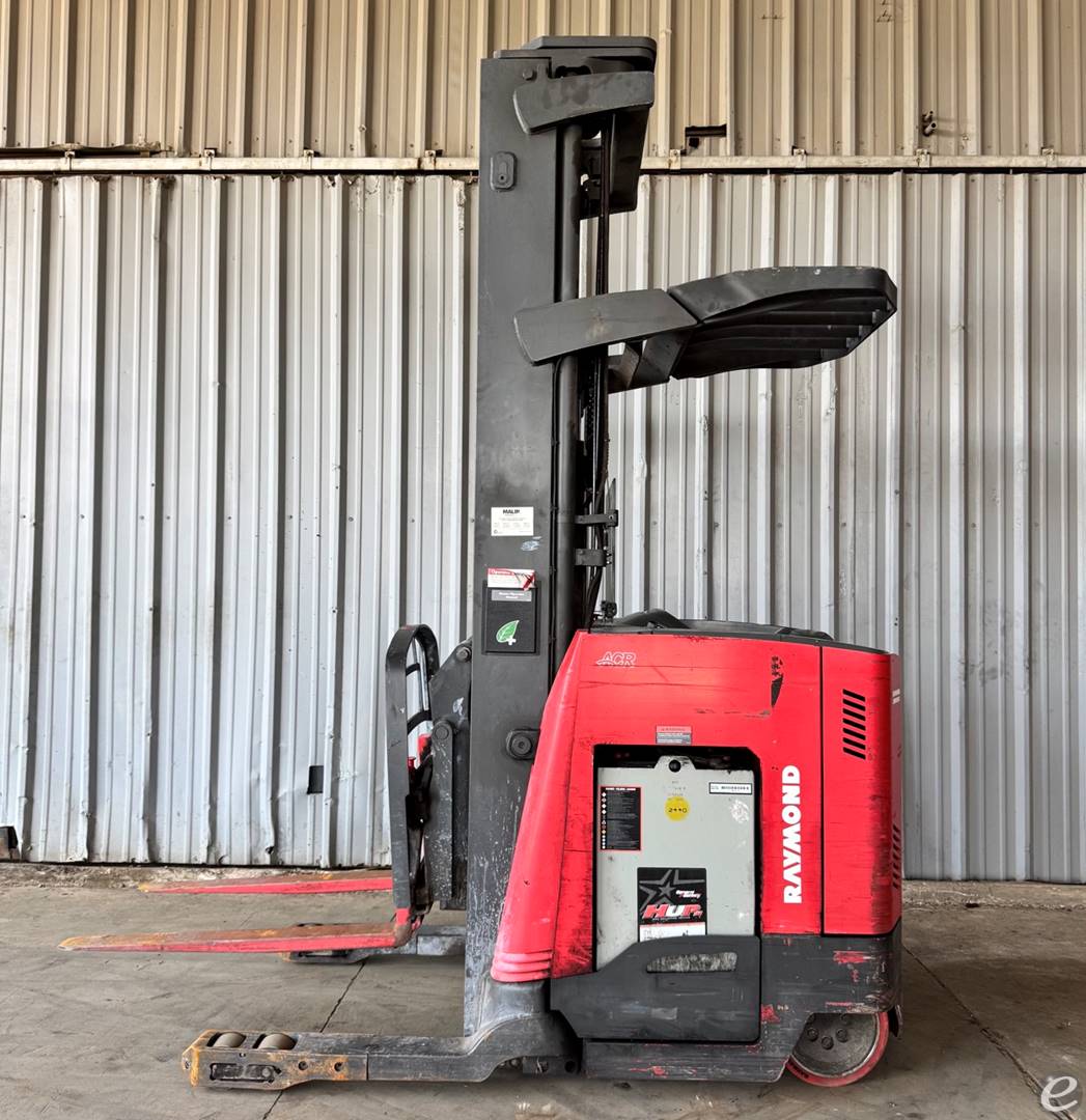 2006 Raymond 740-DR32TT At UsedEquipmentHub.com