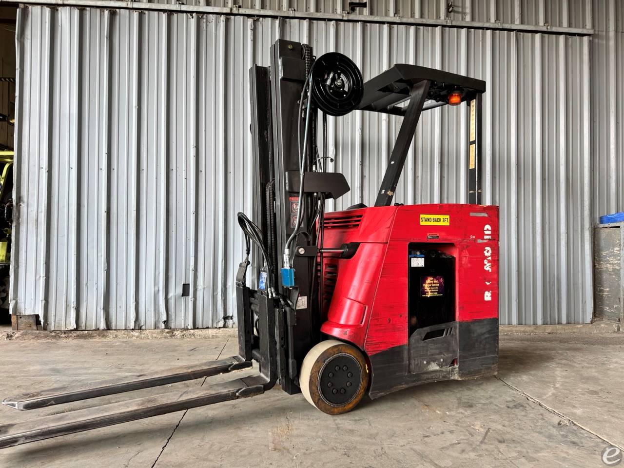 2012 Raymond 415-C35TT At UsedEquipmentHub.com