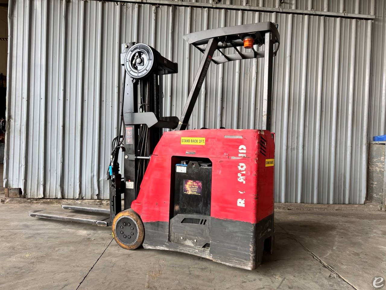 2012 Raymond 415-C35TT At UsedEquipmentHub.com