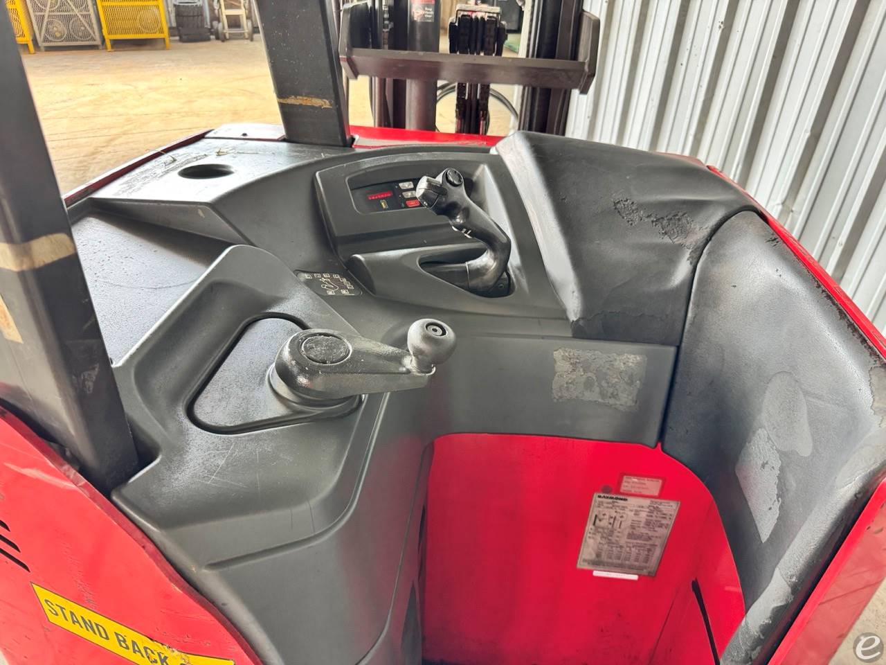 2012 Raymond 415-C35TT At UsedEquipmentHub.com