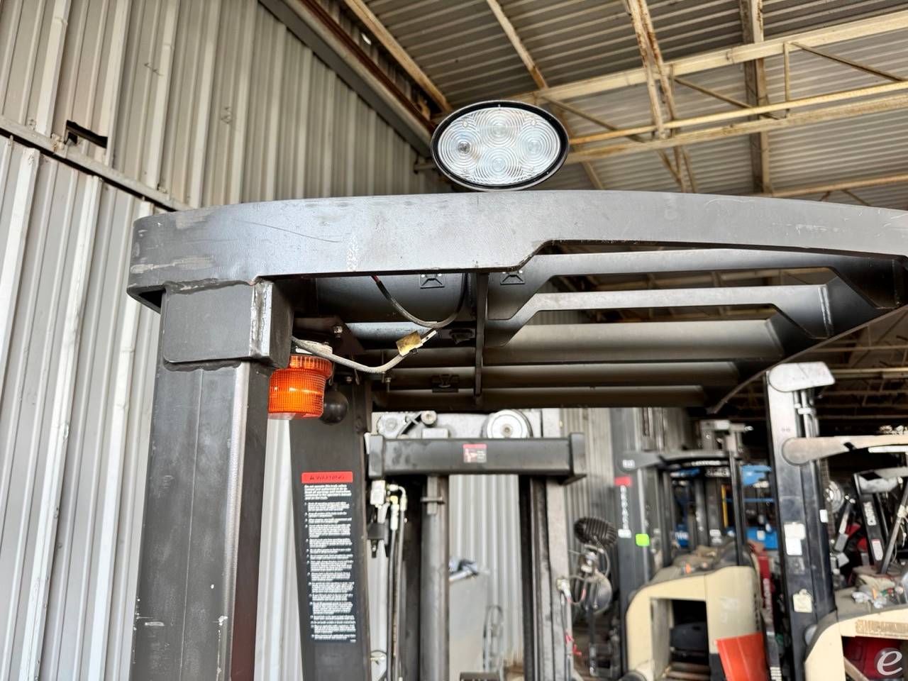 2012 Raymond 415-C35TT At UsedEquipmentHub.com