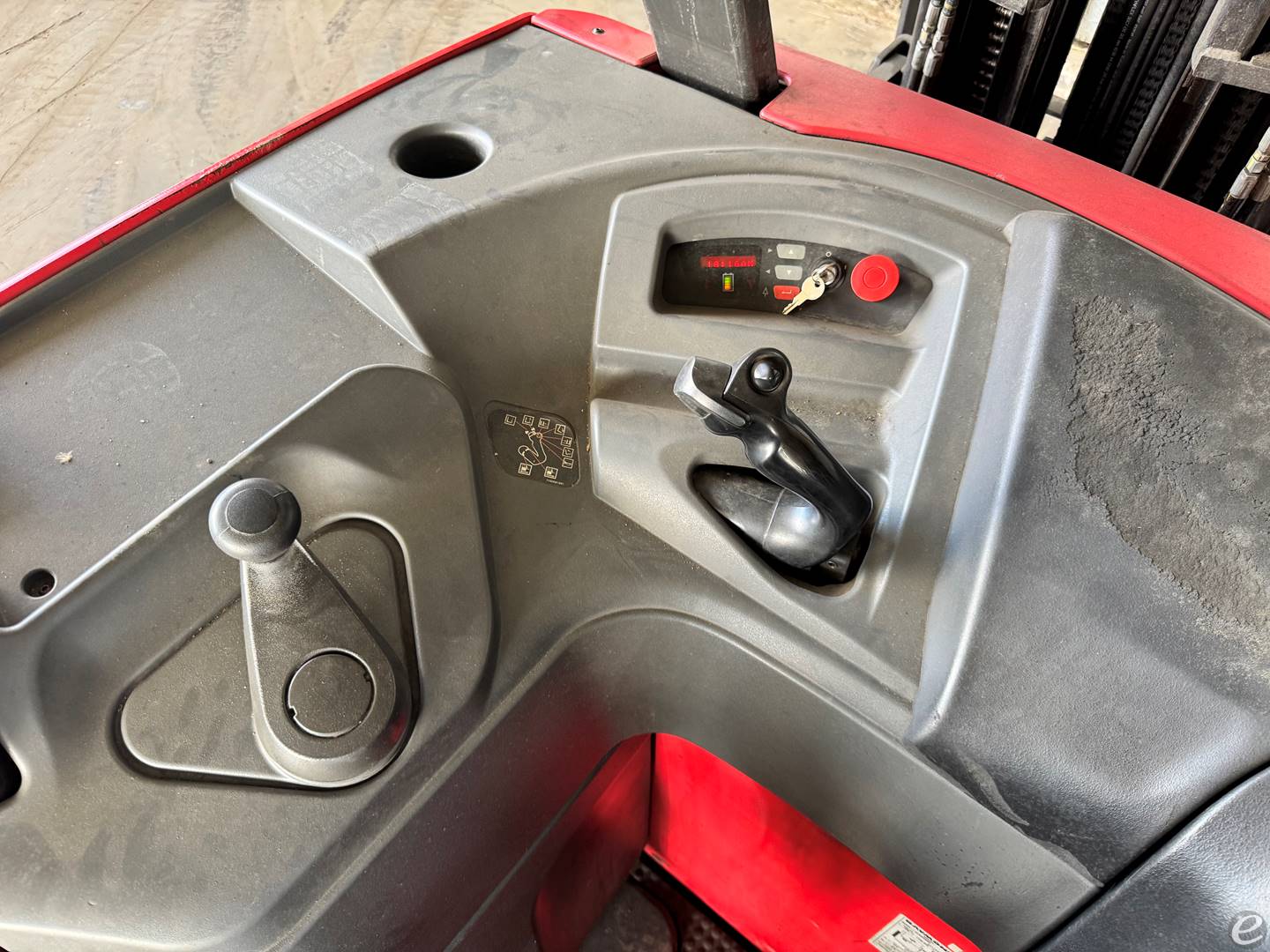 2017 Raymond 425-C35QM At UsedEquipmentHub.com