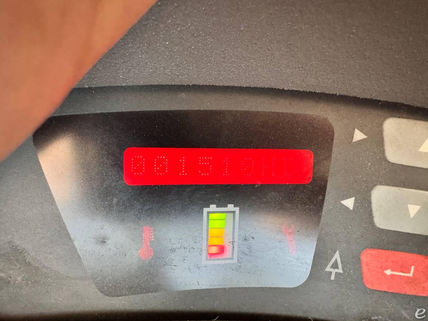 2017 Raymond 425-C35QM At UsedEquipmentHub.com