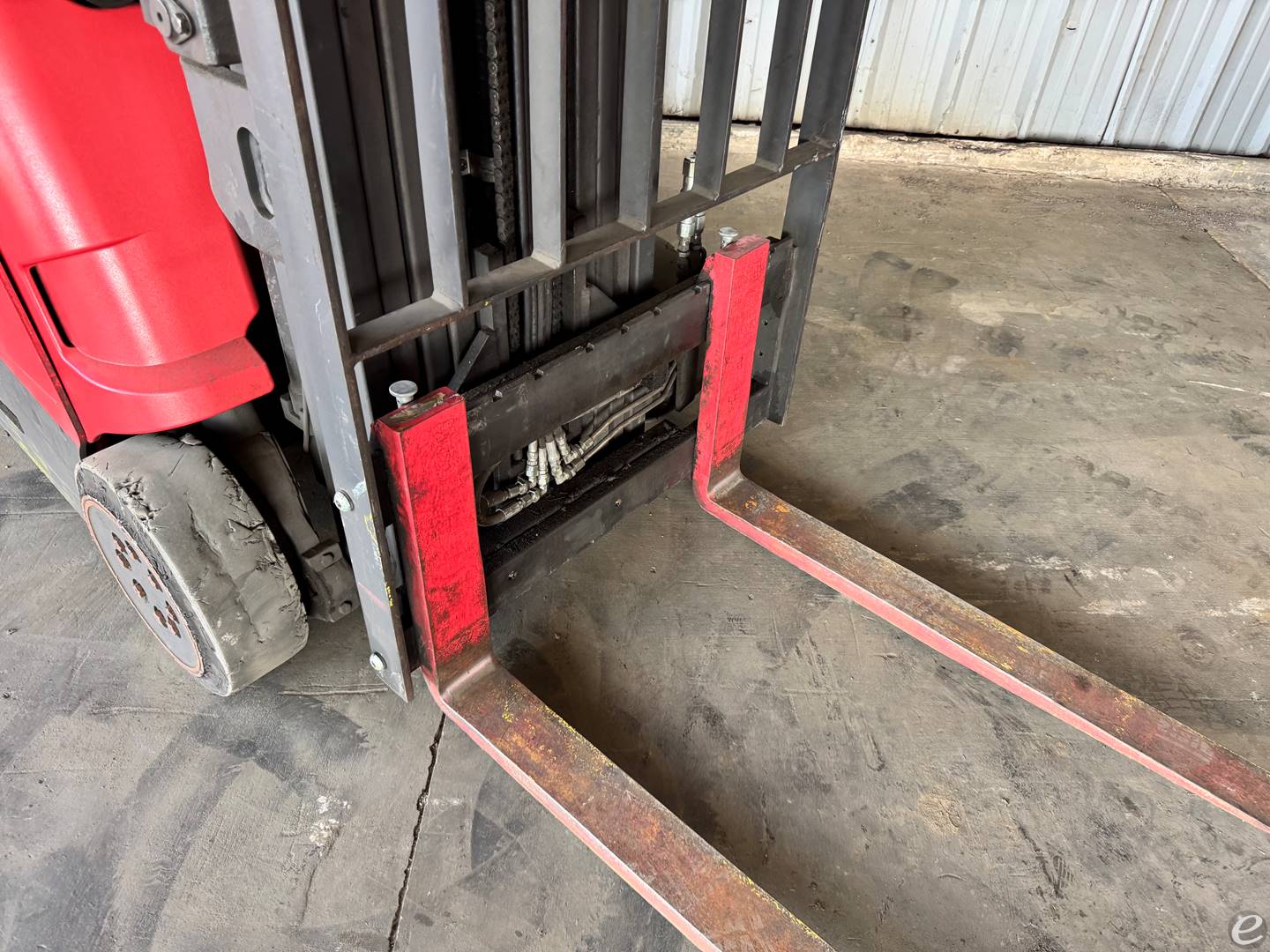 2017 Raymond 425-C35QM At UsedEquipmentHub.com