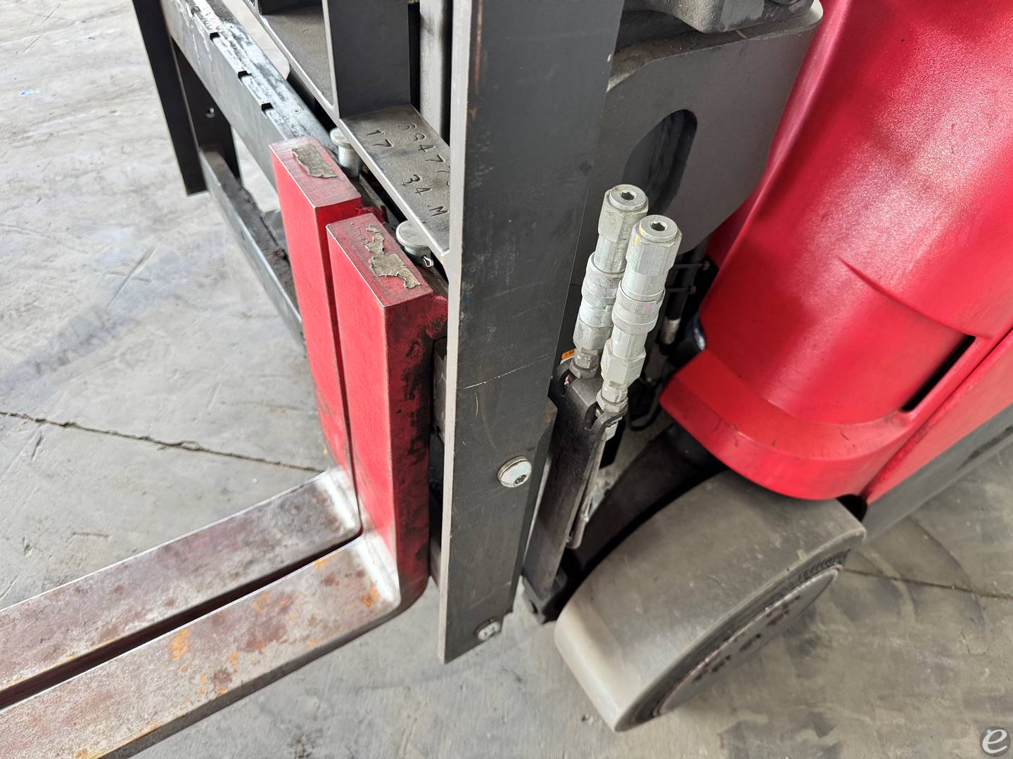 2017 Raymond 425-C35QM At UsedEquipmentHub.com