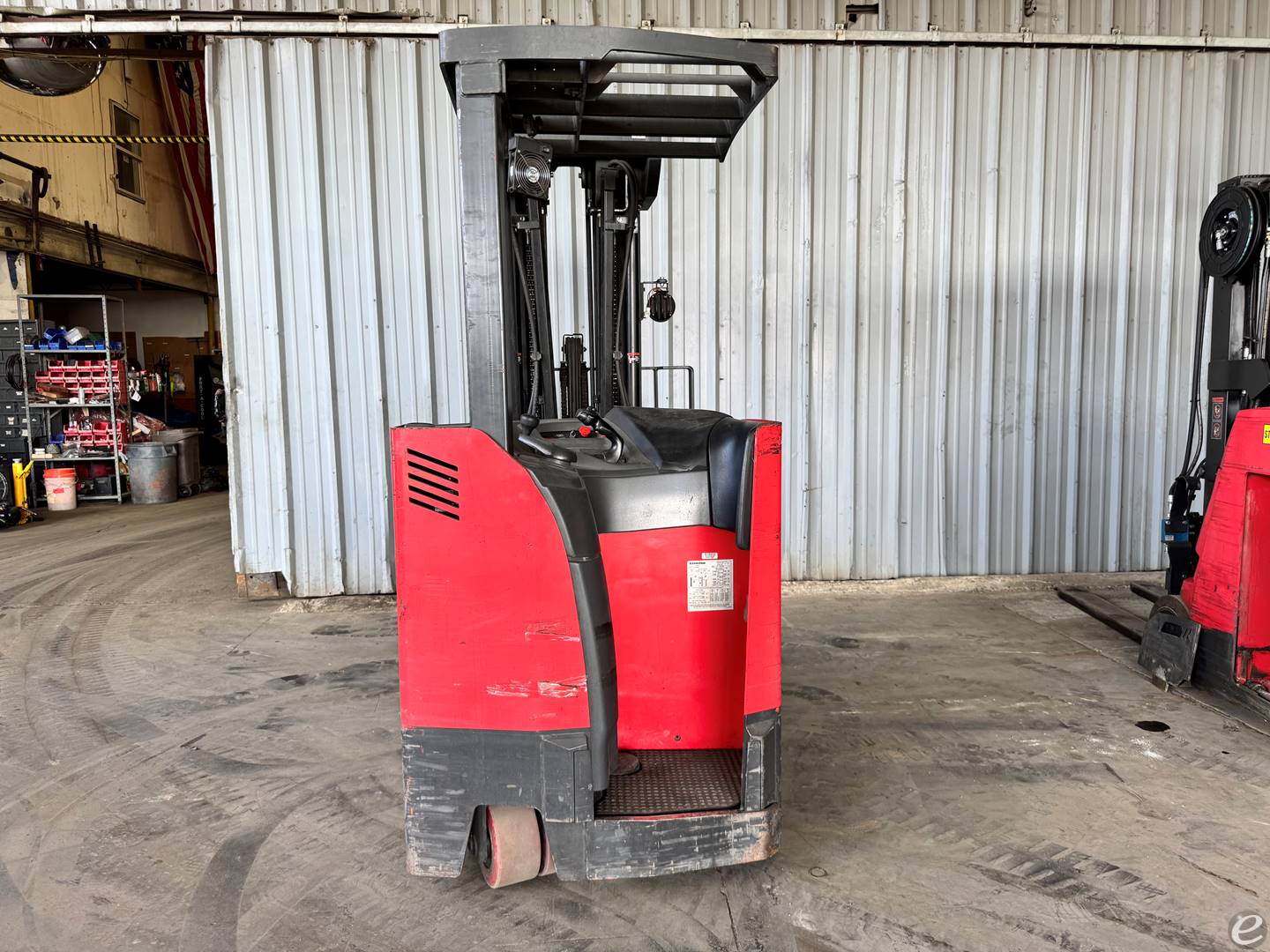 2017 Raymond 425-C35QM At UsedEquipmentHub.com