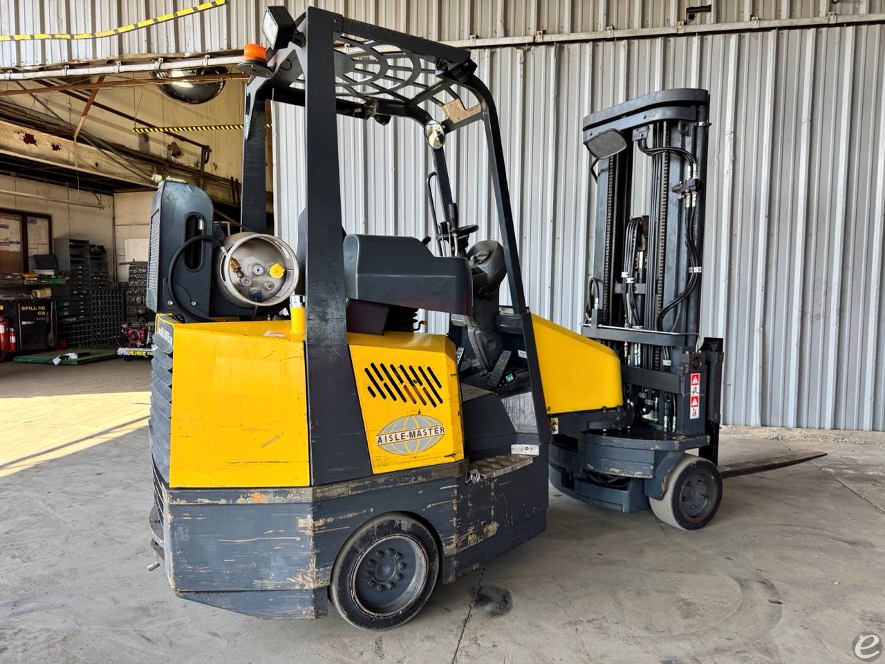 2012 Aisle-Master 44S At UsedEquipmentHub.com