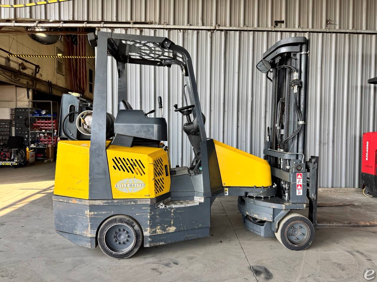 2012 Aisle-Master 44S At UsedEquipmentHub.com