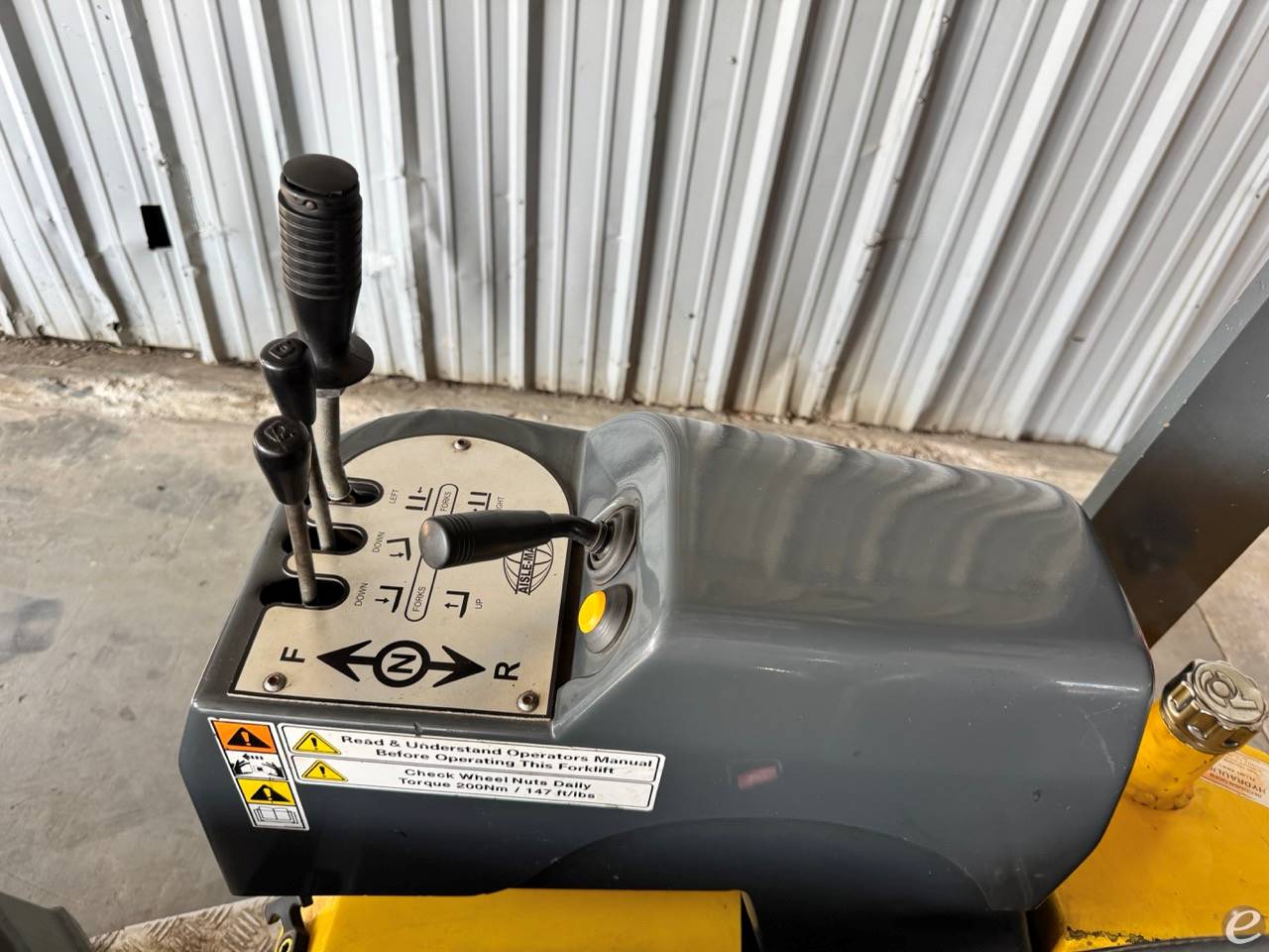 2012 Aisle-Master 44S At UsedEquipmentHub.com