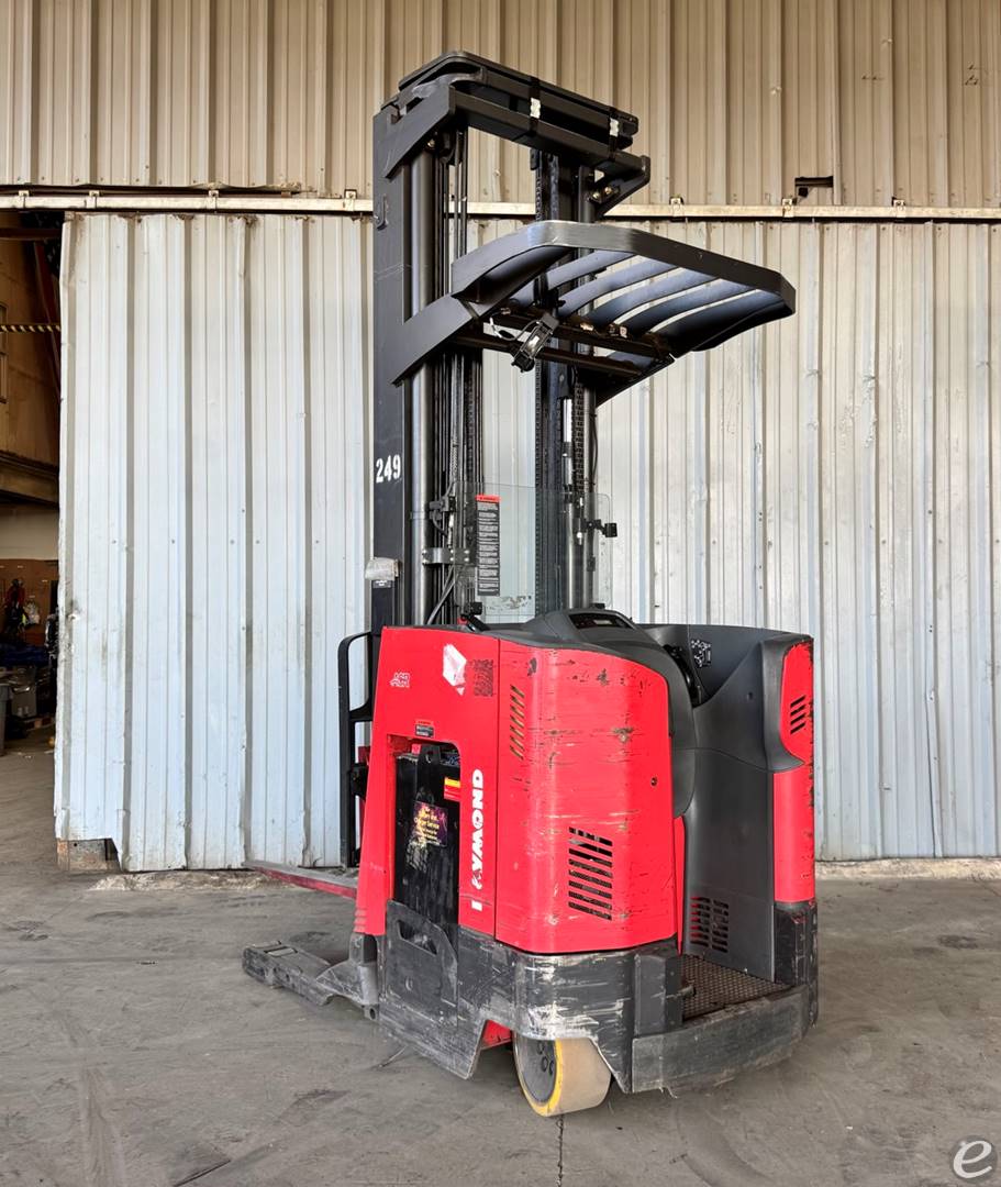 2017 Raymond 750-R35TT At UsedEquipmentHub.com