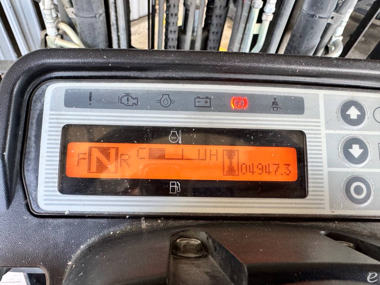 2016 Unicarriers MJ1F4A35LV At UsedEquipmentHub.com