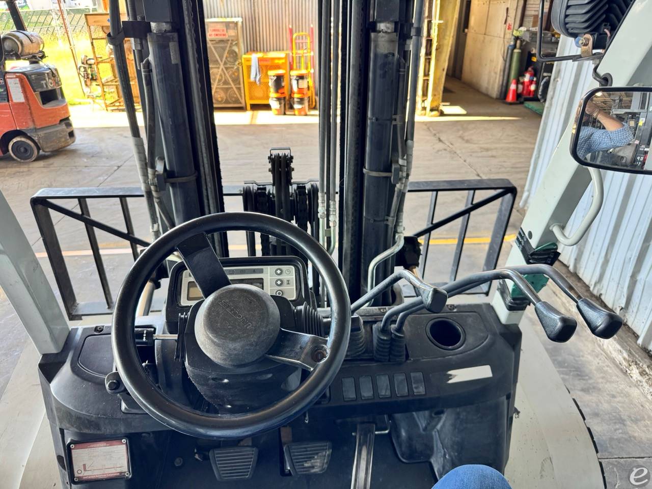 2016 Unicarriers MJ1F4A35LV At UsedEquipmentHub.com