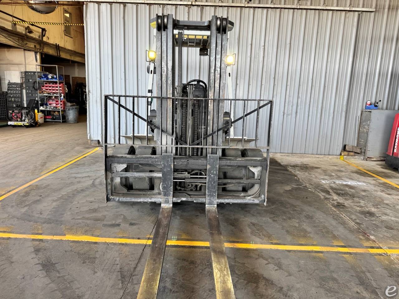 2016 Unicarriers MJ1F4A35LV At UsedEquipmentHub.com