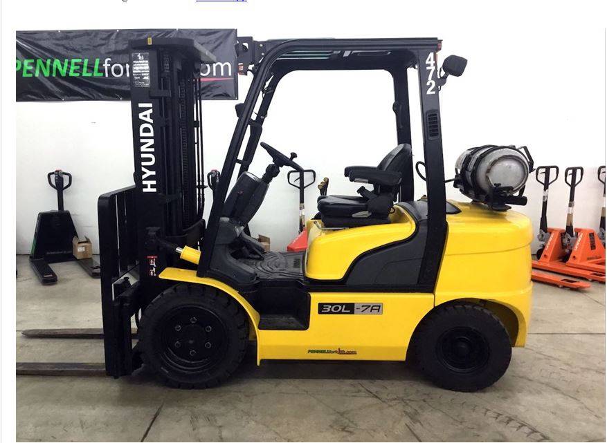 2017 Hyundai 30L-7A At UsedEquipmentHub.com