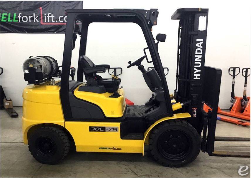 2017 Hyundai 30L-7A At UsedEquipmentHub.com