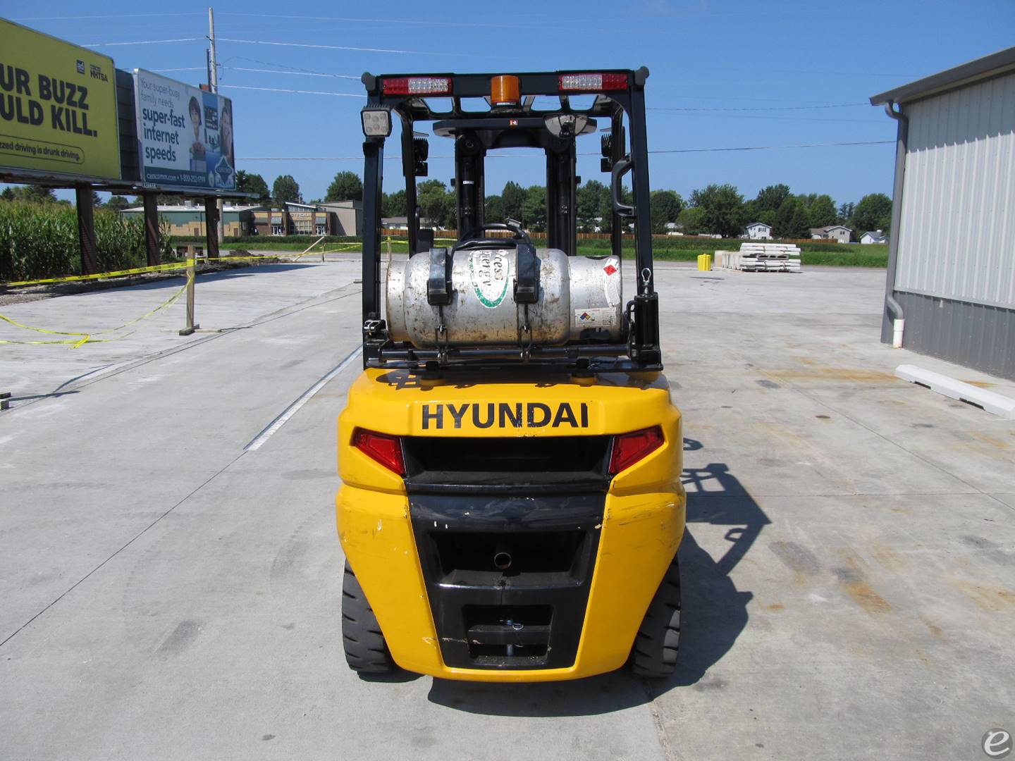 2020 Hyundai 30L-9A At UsedEquipmentHub.com