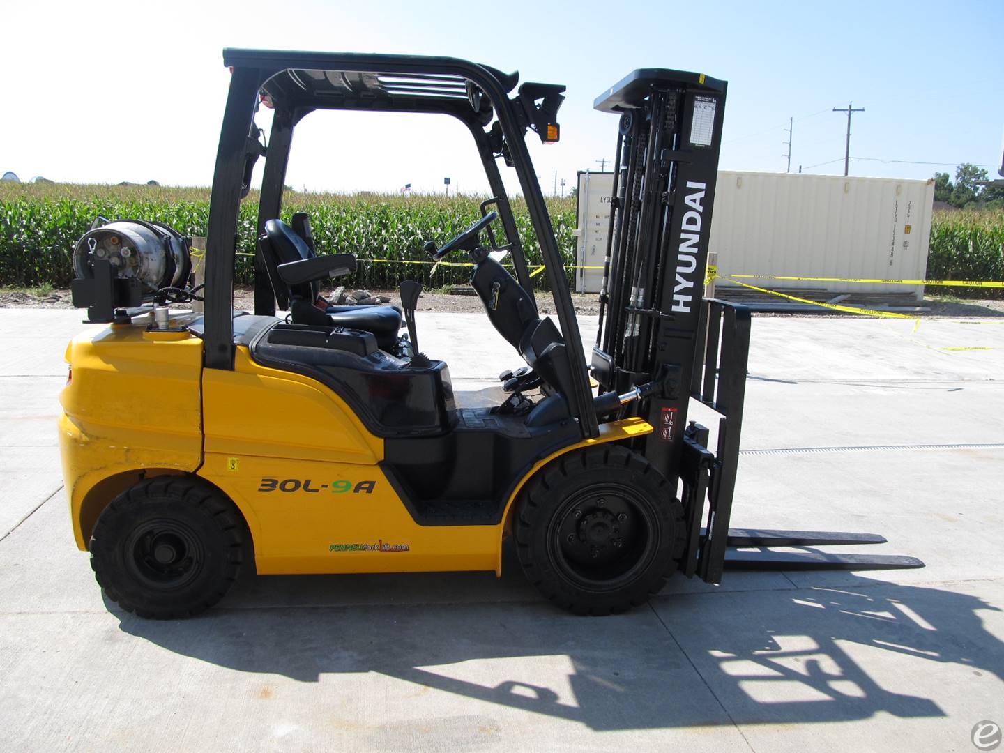 2020 Hyundai 30L-9A At UsedEquipmentHub.com